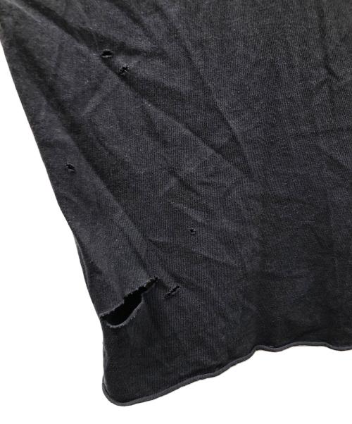 PROJECT G/R（プロジェクト ジーアール）PROJECT G/R (プロジェクト ジーアール) 半袖Tシャツ ネイビー サイズ:実寸サイズにてご確認ください。の古着・服飾アイテム