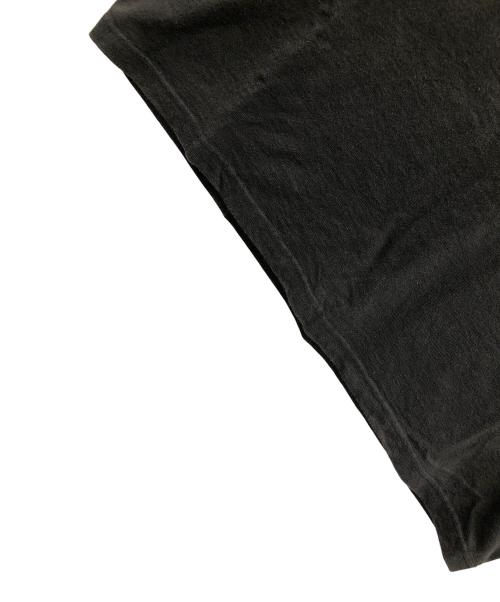 FORSOMEONE（フォーサムワン）FORSOMEONE (フォーサムワン) NINE INCH NAILS (ナイン・インチ・ネイルズ) 半袖Tシャツ UPWARD SPIRAL TEE（アップワード スパイラル ティー） ブラック サイズ:48の古着・服飾アイテム