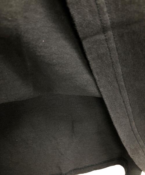 FORSOMEONE（フォーサムワン）FORSOMEONE (フォーサムワン) NINE INCH NAILS (ナイン・インチ・ネイルズ) 半袖Tシャツ UPWARD SPIRAL TEE（アップワード スパイラル ティー） ブラック サイズ:48の古着・服飾アイテム