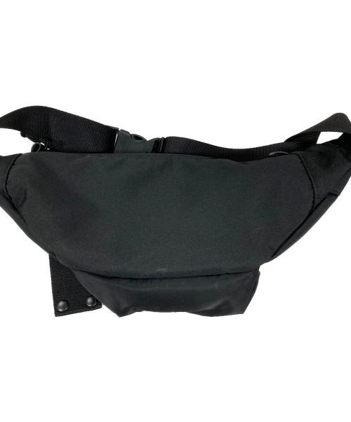 sacai（サカイ）sacai (サカイ) ウエストバッグ Pocket Bum Bag（ポケットバムバッグ）  ブラック サイズ:実寸サイズにてご確認ください。の古着・服飾アイテム