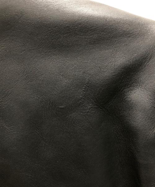 Schott（ショット）Schott (ショット) ライナー付きシングルライダースジャケット ブラック サイズ:48の古着・服飾アイテム