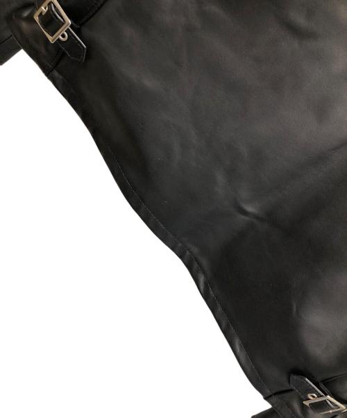 Schott（ショット）Schott (ショット) ライナー付きシングルライダースジャケット ブラック サイズ:48の古着・服飾アイテム