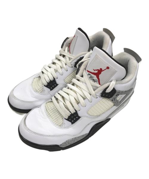 NIKE（ナイキ）NIKE (ナイキ) スニーカー Air Jordan 4 Retro 