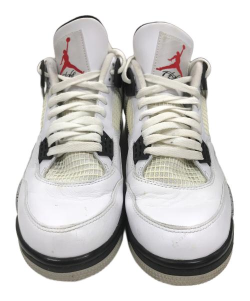 NIKE（ナイキ）NIKE (ナイキ) スニーカー Air Jordan 4 Retro 