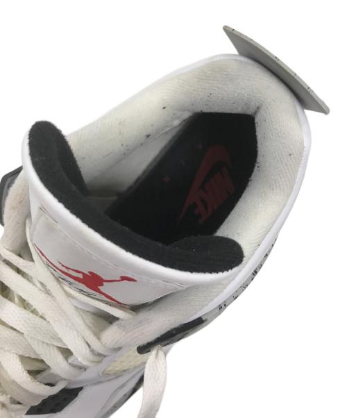 NIKE（ナイキ）NIKE (ナイキ) スニーカー Air Jordan 4 Retro 