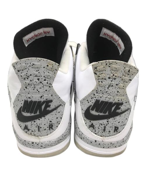 NIKE（ナイキ）NIKE (ナイキ) スニーカー Air Jordan 4 Retro 