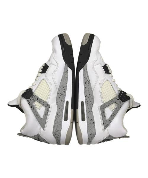 NIKE（ナイキ）NIKE (ナイキ) スニーカー Air Jordan 4 Retro 