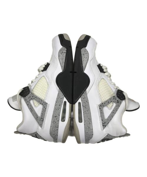 NIKE（ナイキ）NIKE (ナイキ) スニーカー Air Jordan 4 Retro 