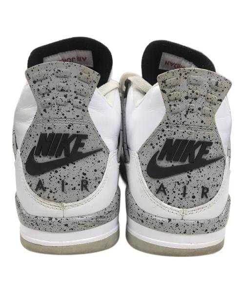 NIKE（ナイキ）NIKE (ナイキ) スニーカー Air Jordan 4 Retro 