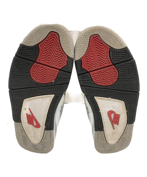 NIKE（ナイキ）NIKE (ナイキ) スニーカー Air Jordan 4 Retro 