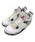 NIKE（ナイキ）の古着「スニーカー Air Jordan 4 Retro 