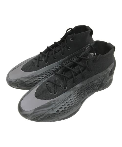 adidas（アディダス）adidas (アディダス) スニーカー Anthony Edwards 1 (アンソニー エドワーズ 1) ブラック サイズ:28cmの古着・服飾アイテム