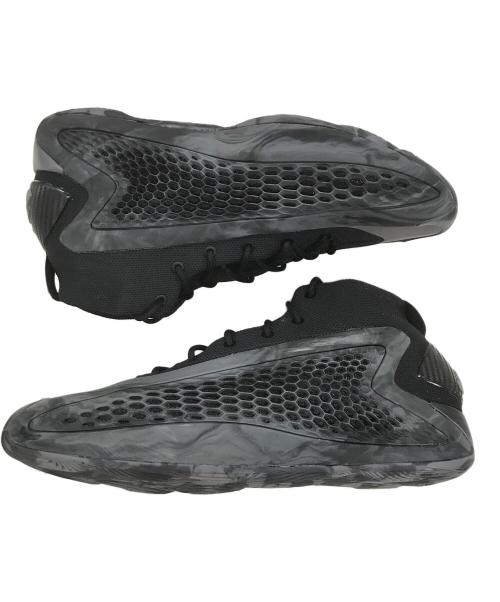 adidas（アディダス）adidas (アディダス) スニーカー Anthony Edwards 1 (アンソニー エドワーズ 1) ブラック サイズ:28cmの古着・服飾アイテム