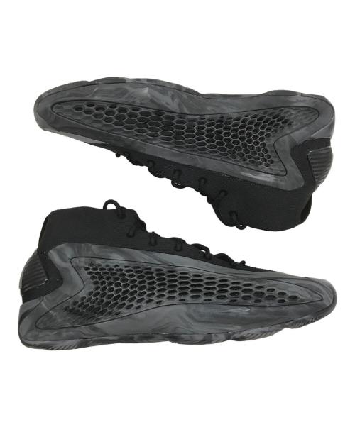 adidas（アディダス）adidas (アディダス) スニーカー Anthony Edwards 1 (アンソニー エドワーズ 1) ブラック サイズ:28cmの古着・服飾アイテム