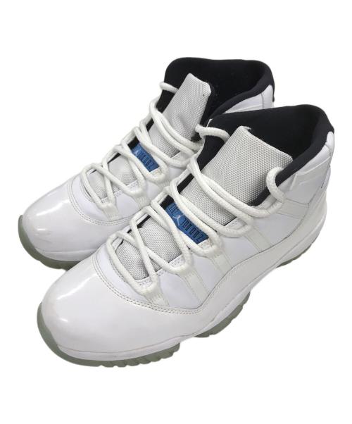 NIKE（ナイキ）NIKE (ナイキ) スニーカー AIR JORDAN 11 RETRO 