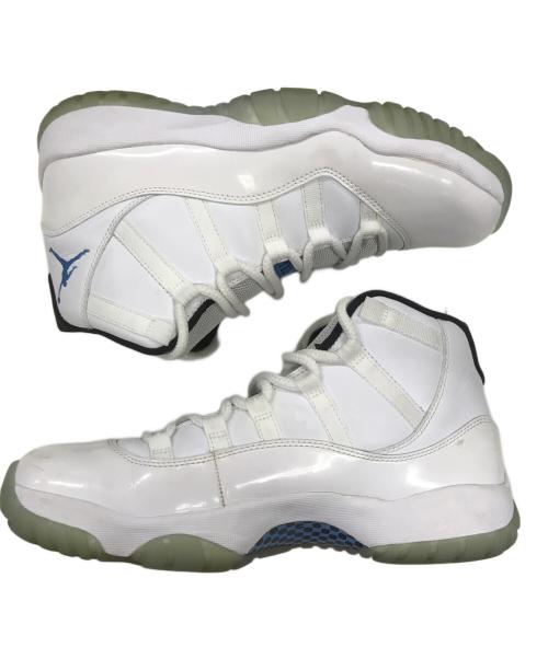 NIKE（ナイキ）NIKE (ナイキ) スニーカー AIR JORDAN 11 RETRO 