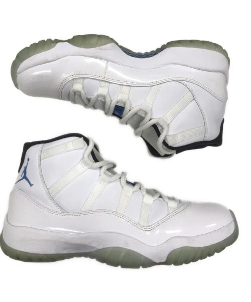 NIKE（ナイキ）NIKE (ナイキ) スニーカー AIR JORDAN 11 RETRO 