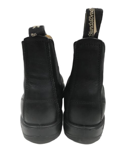 BLUND STONE（ブランドストーン）BLUND STONE (ブランドストーン) サイドゴアブーツ ブラック サイズ:SIZE9の古着・服飾アイテム
