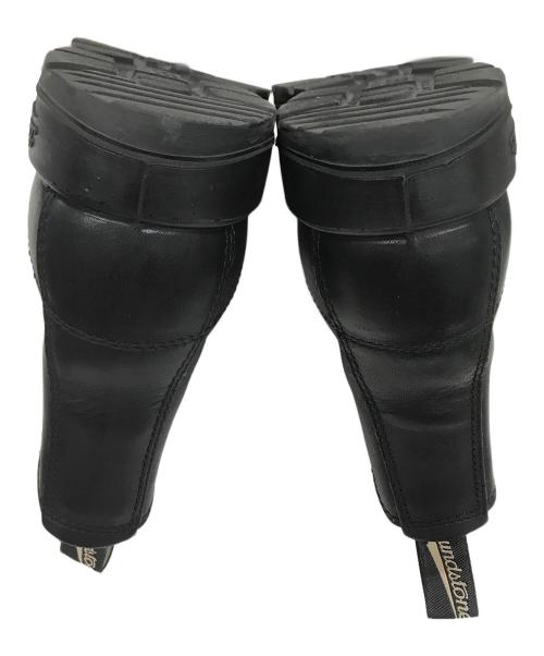 BLUND STONE（ブランドストーン）BLUND STONE (ブランドストーン) サイドゴアブーツ ブラック サイズ:SIZE9の古着・服飾アイテム