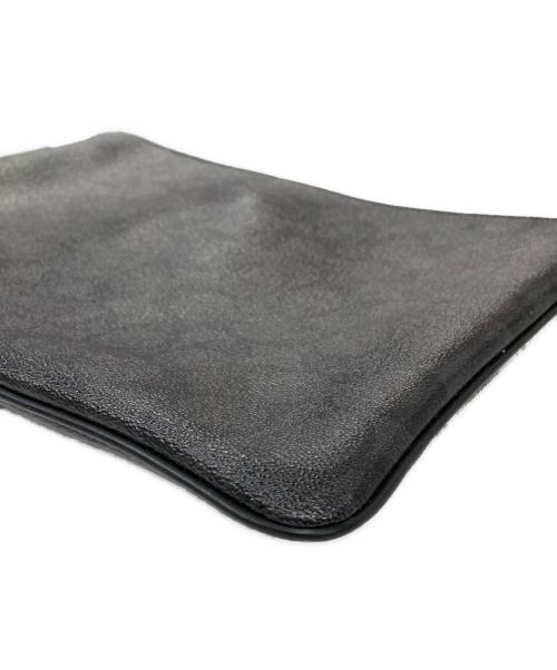 COACH（コーチ）COACH (コーチ) クラッチバッグ シグネチャー ブラック サイズ:実寸サイズにてご確認ください。の古着・服飾アイテム