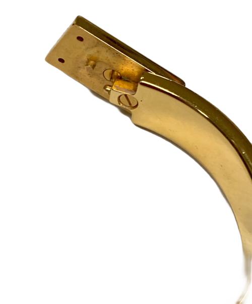 HERMES（エルメス）HERMES (エルメス) ブレスレット クリック・アノー ピンク サイズ:実寸サイズにご確認ください。の古着・服飾アイテム