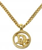 Christian Diorクリスチャン ディオール）の古着「ネックレス」｜ゴールド