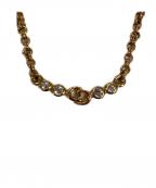 Christian Diorクリスチャン ディオール）の古着「ネックレス」｜ゴールド