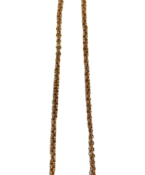 Christian Dior（クリスチャン ディオール）Christian Dior (クリスチャン ディオール) ネックレス ゴールド サイズ:実寸サイズにご確認ください。の古着・服飾アイテム