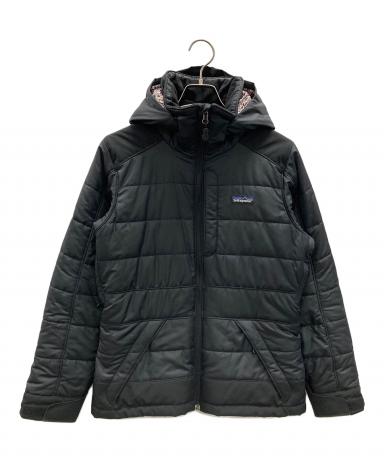 patagonia ルビコンライダージャケット M 黒 中古・古着通販】Patagonia (パタゴニア) 中綿ジャケット ルビコン