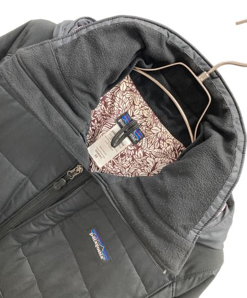 Patagonia（パタゴニア）Patagonia (パタゴニア) 中綿ジャケット ルビコンライダージャケット ブラック サイズ:XSの古着・服飾アイテム