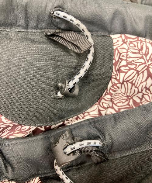 Patagonia（パタゴニア）Patagonia (パタゴニア) 中綿ジャケット ルビコンライダージャケット ブラック サイズ:XSの古着・服飾アイテム