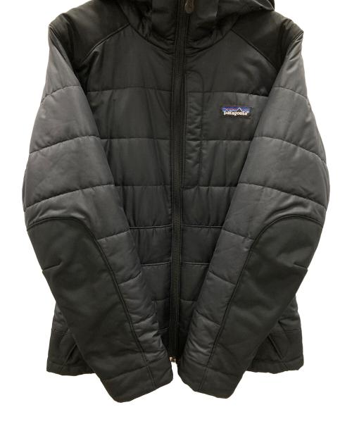 Patagonia（パタゴニア）Patagonia (パタゴニア) 中綿ジャケット ルビコンライダージャケット ブラック サイズ:XSの古着・服飾アイテム