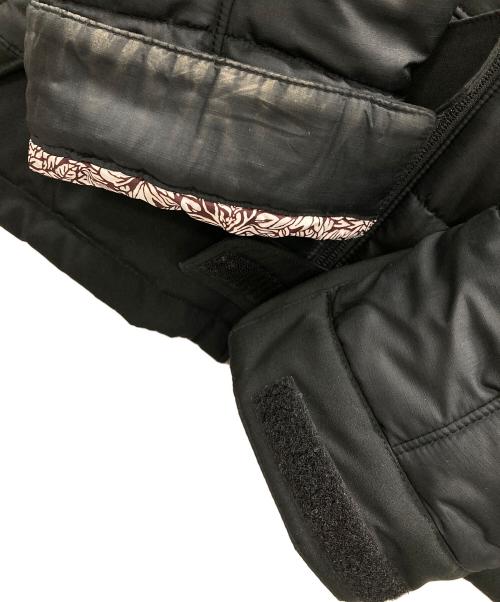 Patagonia（パタゴニア）Patagonia (パタゴニア) 中綿ジャケット ルビコンライダージャケット ブラック サイズ:XSの古着・服飾アイテム