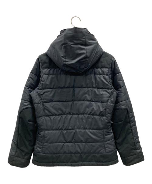 Patagonia（パタゴニア）Patagonia (パタゴニア) 中綿ジャケット ルビコンライダージャケット ブラック サイズ:XSの古着・服飾アイテム