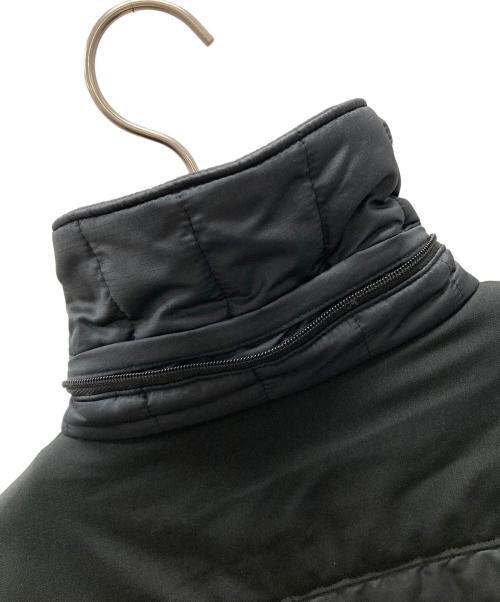 Patagonia（パタゴニア）Patagonia (パタゴニア) 中綿ジャケット ルビコンライダージャケット ブラック サイズ:XSの古着・服飾アイテム