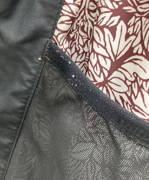 Patagonia（パタゴニア）Patagonia (パタゴニア) 中綿ジャケット ルビコンライダージャケット ブラック サイズ:XSの古着・服飾アイテム