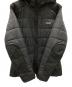 中古・古着 Patagonia (パタゴニア) 中綿ジャケット ルビコンライダージャケット ブラック サイズ:XS：9000円