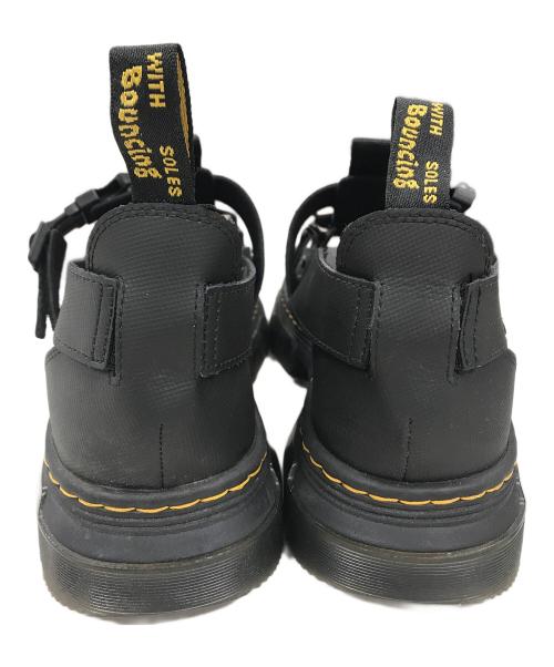 Dr.Martens（ドクターマーチン）Dr.Martens (ドクターマーチン) サンダル ブラック サイズ:28cmの古着・服飾アイテム