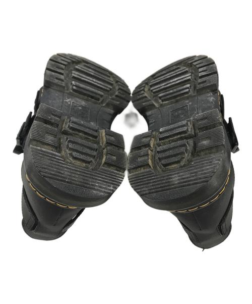 Dr.Martens（ドクターマーチン）Dr.Martens (ドクターマーチン) サンダル ブラック サイズ:28cmの古着・服飾アイテム