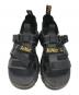 Dr.Martens (ドクターマーチン) サンダル ブラック サイズ:28cm：8000円