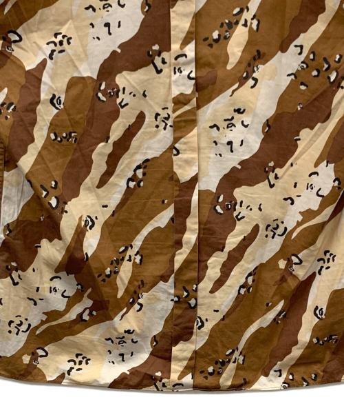 A BATHING APE（アベイシングエイプ）A BATHING APE (アベイシングエイプ) シャツ ブラウン サイズ:Lの古着・服飾アイテム