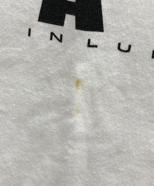 A BATHING APE（ア ベイシング エイプ）A BATHING APE (ア ベイシング エイプ) Tシャツ ホワイト サイズ:XLの古着・服飾アイテム