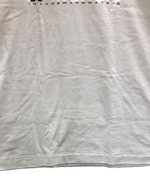 A BATHING APE（ア ベイシング エイプ）A BATHING APE (ア ベイシング エイプ) Tシャツ ホワイト サイズ:XLの古着・服飾アイテム