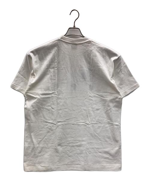 A BATHING APE（ア ベイシング エイプ）A BATHING APE (ア ベイシング エイプ) Tシャツ ホワイト サイズ:XLの古着・服飾アイテム