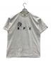 A BATHING APE（ア ベイシング エイプ）の古着「Tシャツ」｜ホワイト