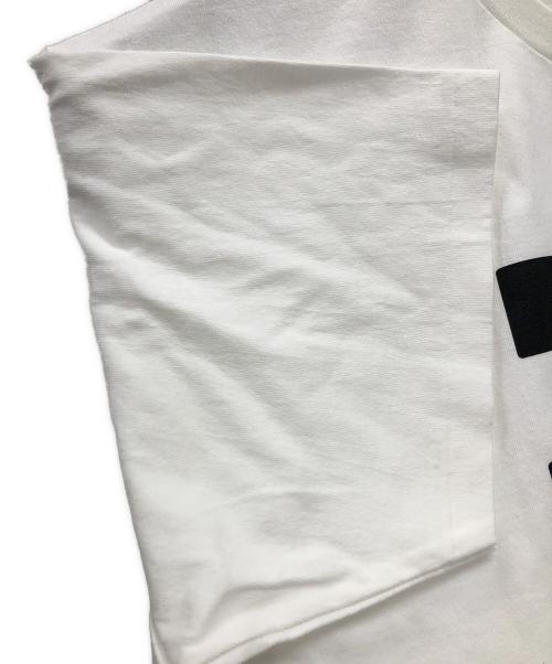 A BATHING APE（ア ベイシング エイプ）A BATHING APE (ア ベイシング エイプ) Tシャツ ホワイト サイズ:XLの古着・服飾アイテム