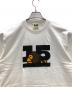A BATHING APE (ア ベイシング エイプ) Tシャツ ホワイト サイズ:XL：10000円