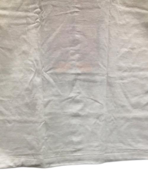 A BATHING APE（ア ベイシング エイプ）A BATHING APE (ア ベイシング エイプ) Tシャツ ホワイト サイズ:XLの古着・服飾アイテム