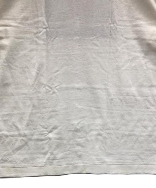 A BATHING APE（ア ベイシング エイプ）A BATHING APE (ア ベイシング エイプ) Tシャツ ホワイト サイズ:XLの古着・服飾アイテム