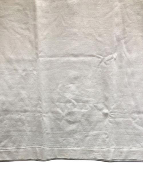 A BATHING APE（ア ベイシング エイプ）A BATHING APE (ア ベイシング エイプ) Tシャツ ホワイト サイズ:XLの古着・服飾アイテム